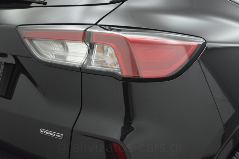 Ford Kuga - 2.5 PHEV ST-Line X 4WD 190 hp