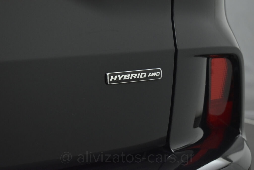 Ford Kuga - 2.5 PHEV ST-Line X 4WD 190 hp