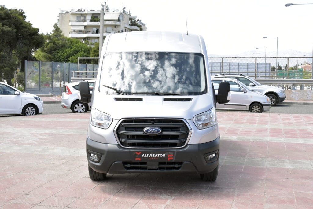 Ford Transit - 2.0 EcoBlue 350 L2/H2 Trend 130 hp