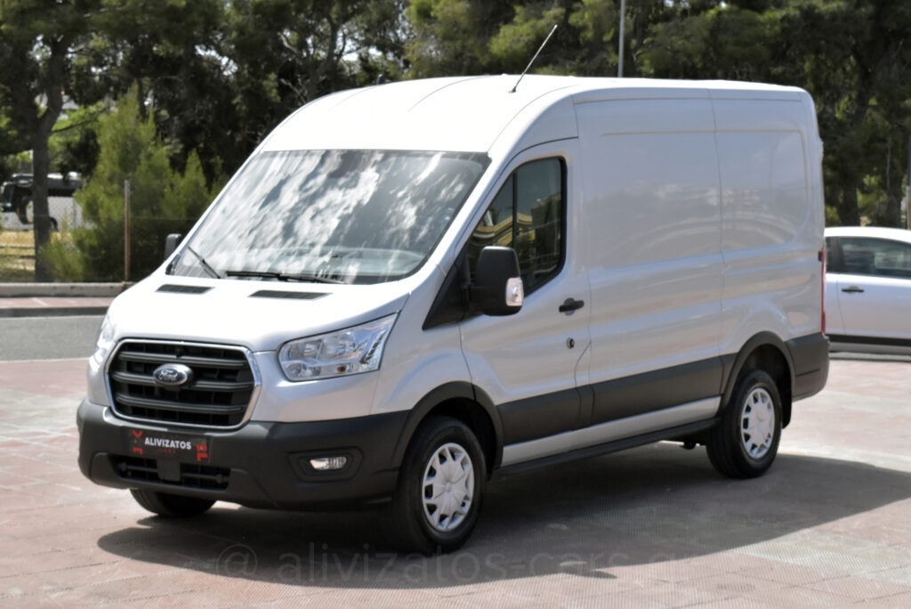 Ford Transit - 2.0 EcoBlue 350 L2/H2 Trend 130 hp