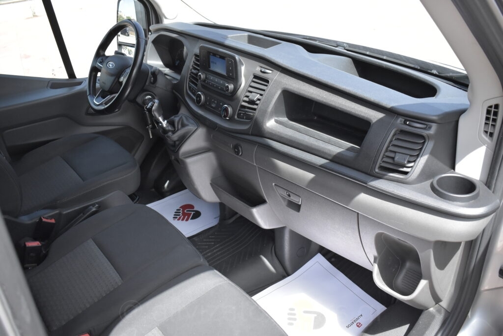 Ford Transit - 2.0 EcoBlue 350 L2/H2 Trend 130 hp