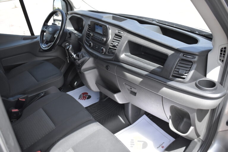 Ford Transit - 2.0 EcoBlue 350 L2/H2 Trend 130 hp