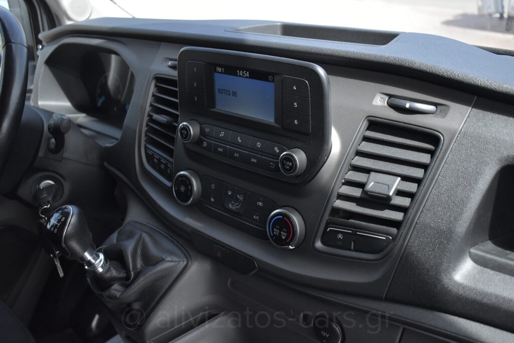 Ford Transit - 2.0 EcoBlue 350 L2/H2 Trend 130 hp