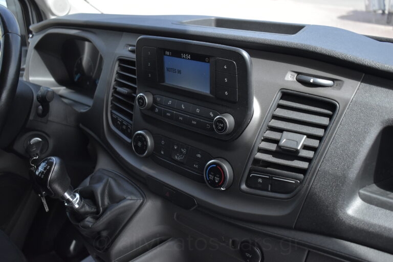 Ford Transit - 2.0 EcoBlue 350 L2/H2 Trend 130 hp