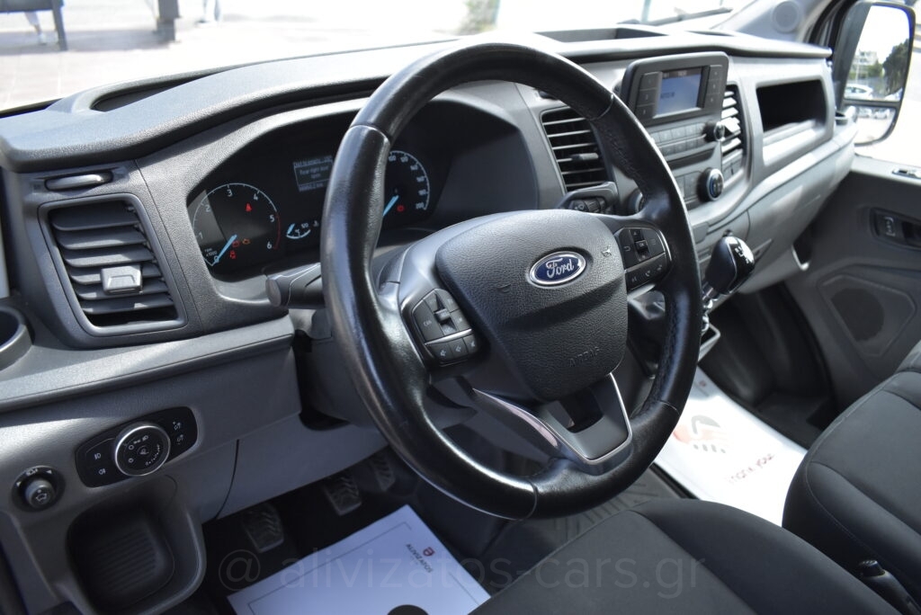 Ford Transit - 2.0 EcoBlue 350 L2/H2 Trend 130 hp