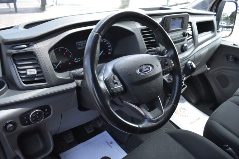 Ford Transit - 2.0 EcoBlue 350 L2/H2 Trend 130 hp