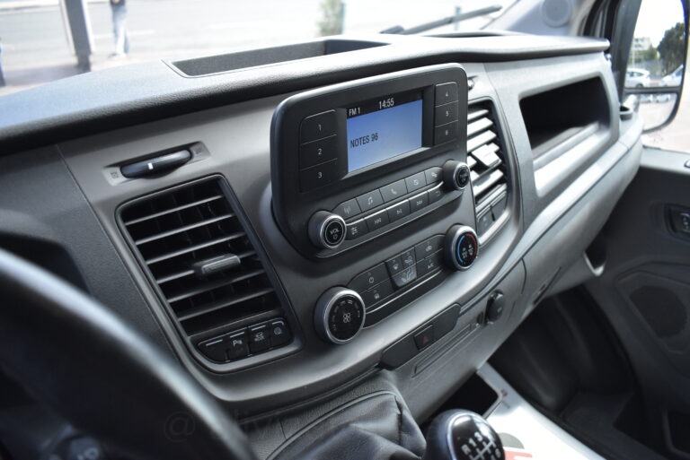 Ford Transit - 2.0 EcoBlue 350 L2/H2 Trend 130 hp