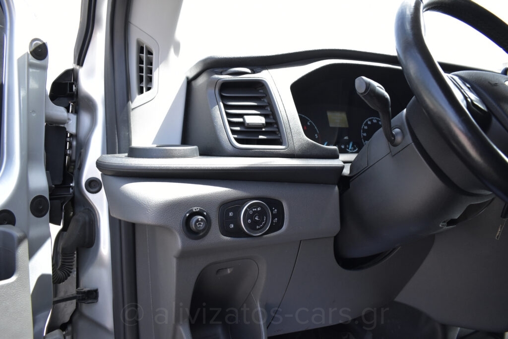 Ford Transit - 2.0 EcoBlue 350 L2/H2 Trend 130 hp