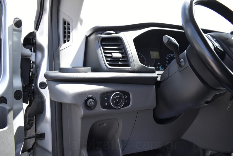 Ford Transit - 2.0 EcoBlue 350 L2/H2 Trend 130 hp