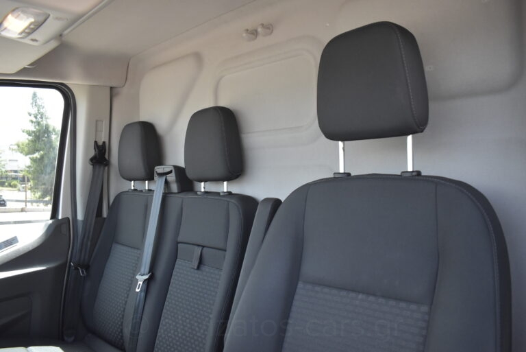 Ford Transit - 2.0 EcoBlue 350 L2/H2 Trend 130 hp
