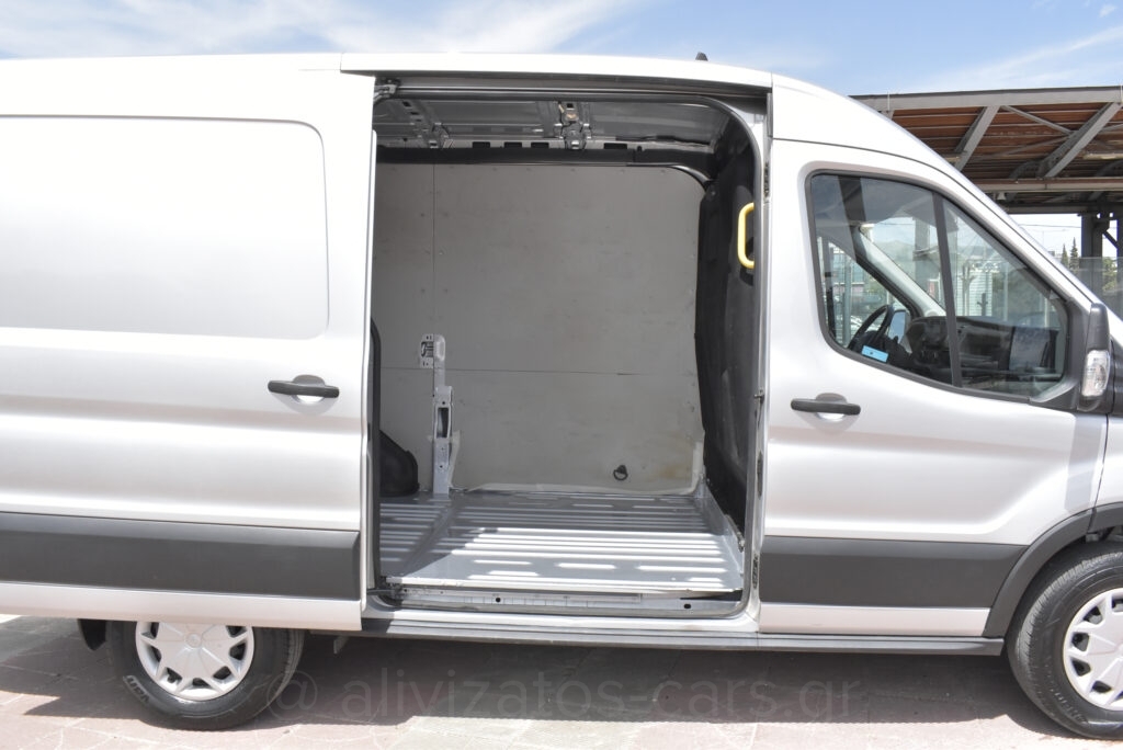 Ford Transit - 2.0 EcoBlue 350 L2/H2 Trend 130 hp