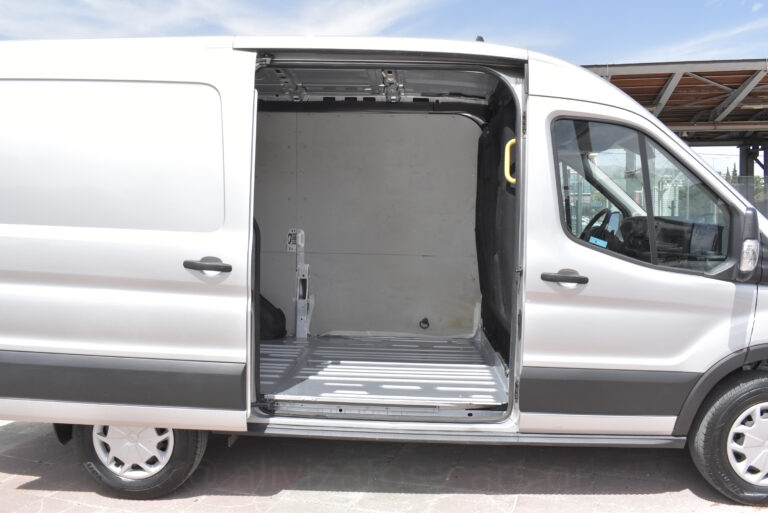 Ford Transit - 2.0 EcoBlue 350 L2/H2 Trend 130 hp