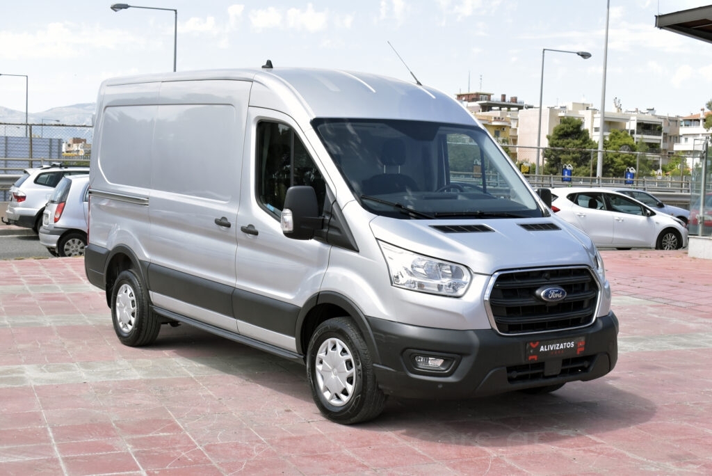 Ford Transit - 2.0 EcoBlue 350 L2/H2 Trend 130 hp