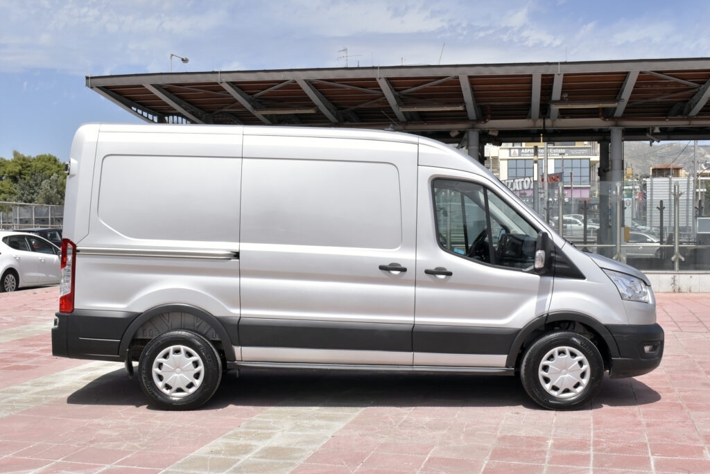 Ford Transit - 2.0 EcoBlue 350 L2/H2 Trend 130 hp