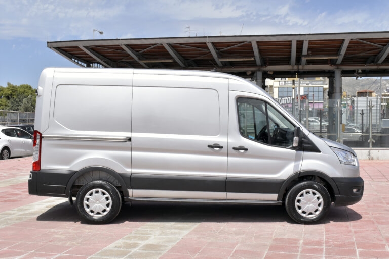 Ford Transit - 2.0 EcoBlue 350 L2/H2 Trend 130 hp
