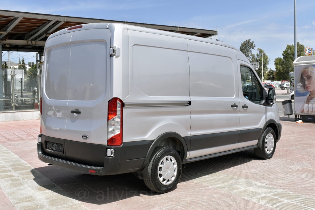 Ford Transit - 2.0 EcoBlue 350 L2/H2 Trend 130 hp