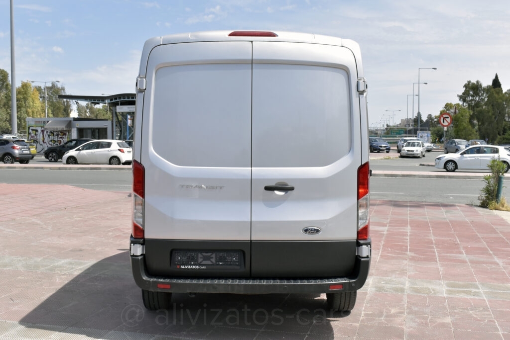 Ford Transit - 2.0 EcoBlue 350 L2/H2 Trend 130 hp