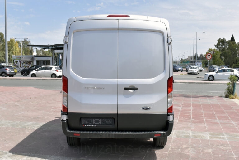 Ford Transit - 2.0 EcoBlue 350 L2/H2 Trend 130 hp