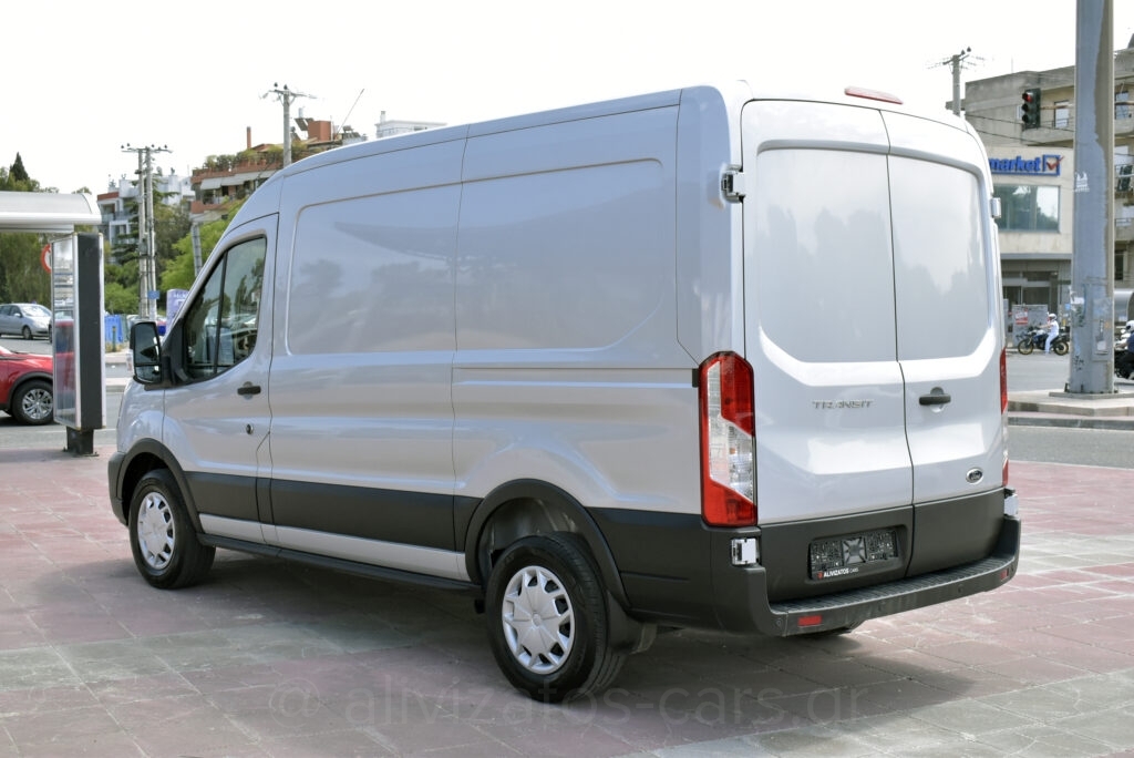 Ford Transit - 2.0 EcoBlue 350 L2/H2 Trend 130 hp