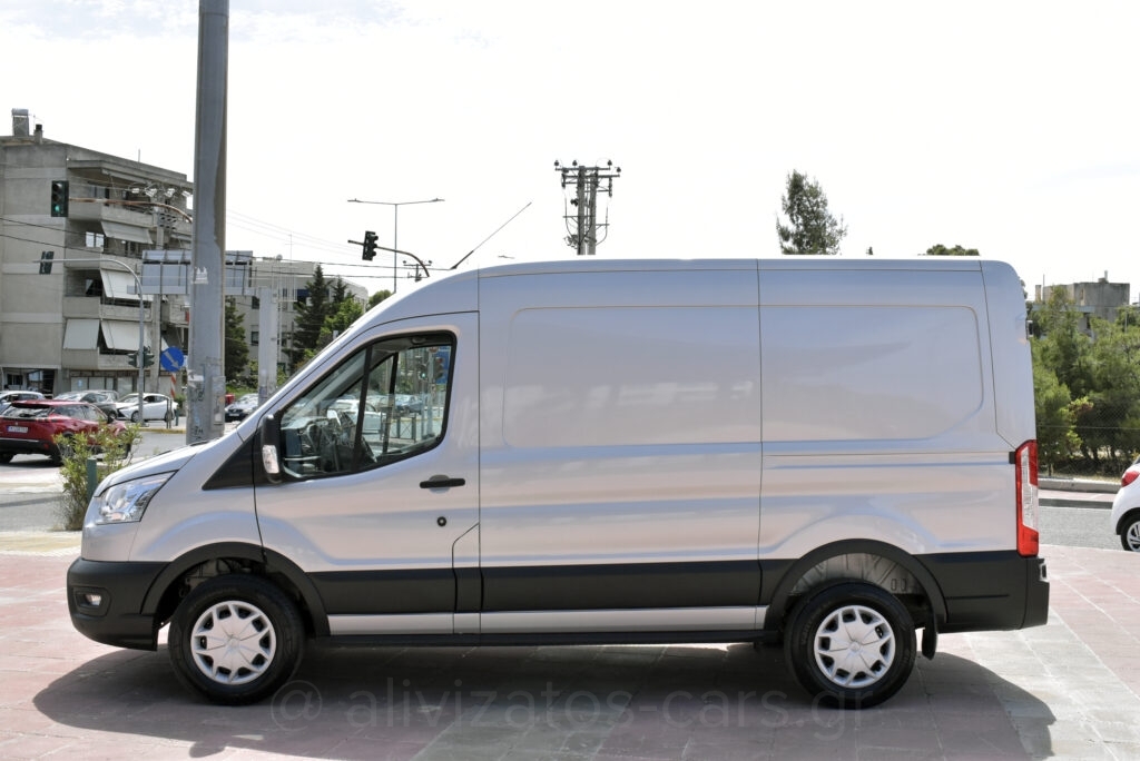 Ford Transit - 2.0 EcoBlue 350 L2/H2 Trend 130 hp