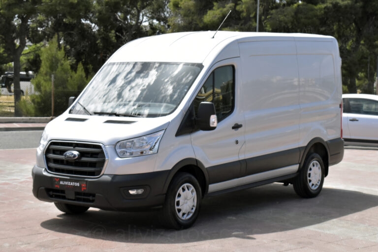 Ford Transit - 2.0 EcoBlue 350 L2/H2 Trend 130 hp