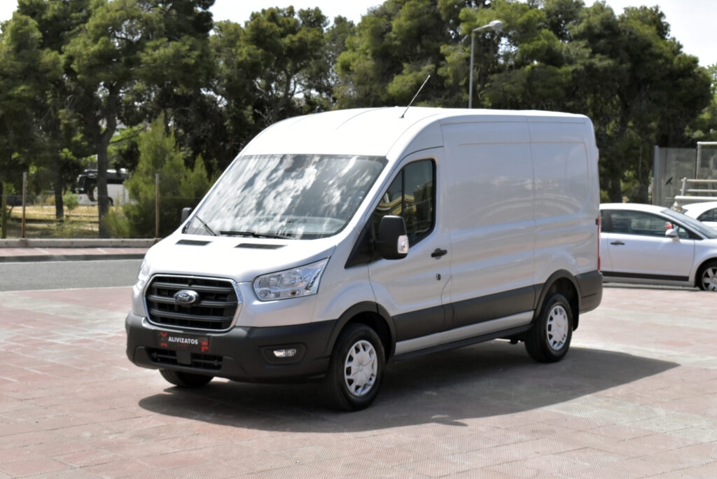 Ford Transit - 2.0 EcoBlue 350 L2/H2 Trend 130 hp