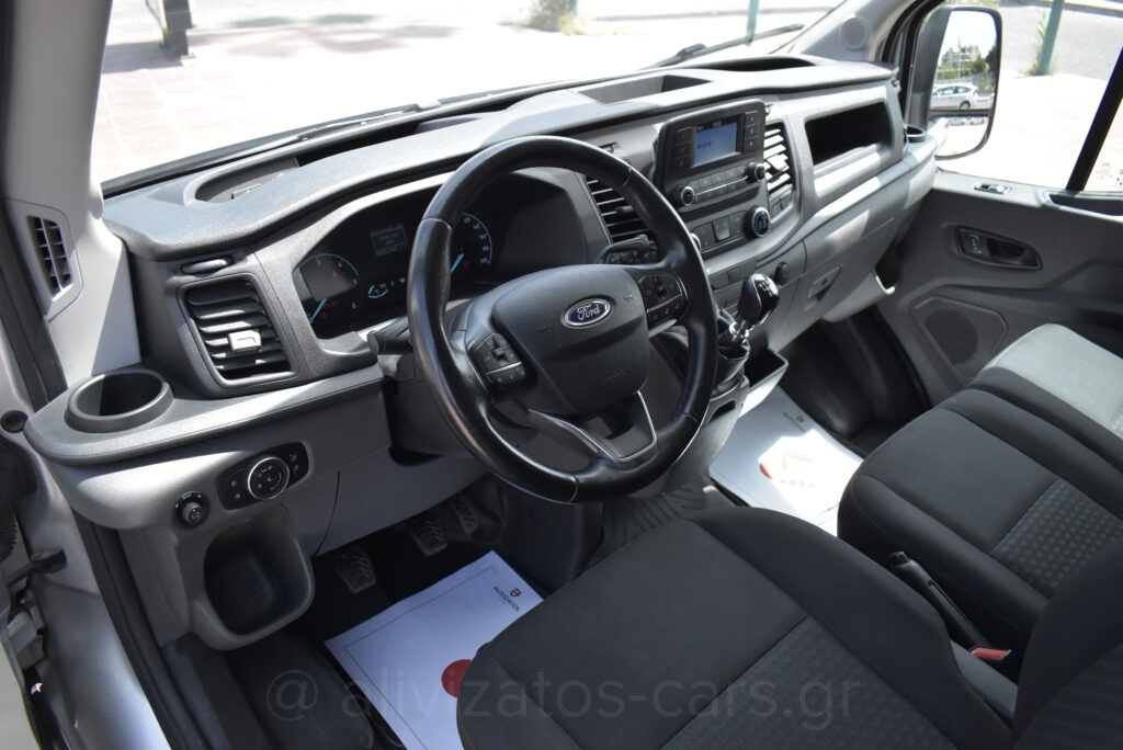 Ford Transit - 2.0 EcoBlue 350 L2/H2 Trend 130 hp
