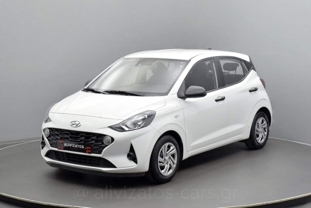 Hyundai i 10 - 1.0 MPi ADVANCED 68 hp 