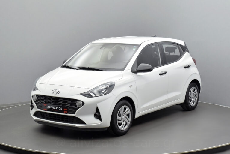 Hyundai i 10 - 1.0 MPi ADVANCED 68 hp