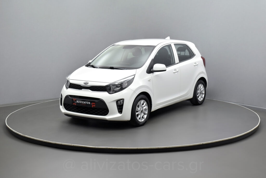 Kia Picanto - 1.0 Mpi Comfort Plus Navigation Camera