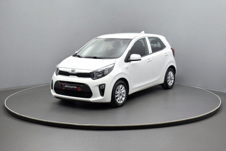 Kia Picanto - 1.0 Mpi Comfort Plus Navigation Camera