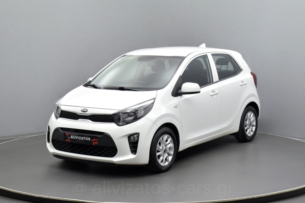 Kia Picanto - 1.0 Mpi Comfort Plus Navigation Camera 