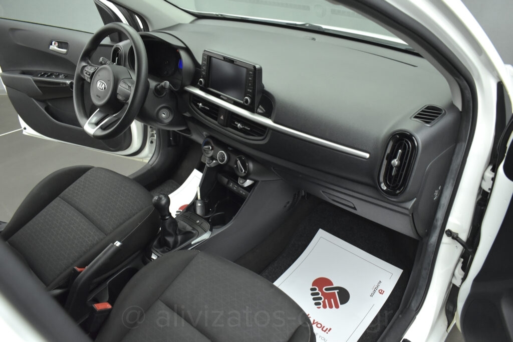 Kia Picanto - 1.0 Mpi Comfort Plus Navigation Camera