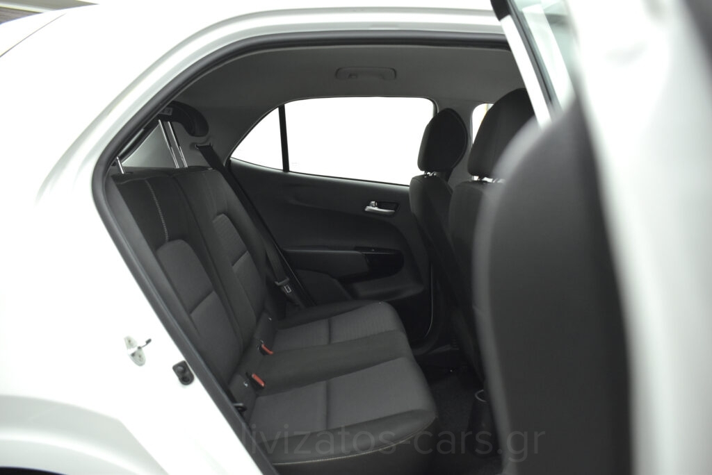 Kia Picanto - 1.0 Mpi Comfort Plus Navigation Camera