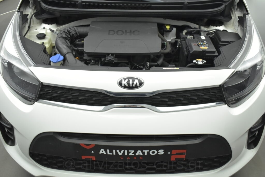 Kia Picanto - 1.0 Mpi Comfort Plus Navigation Camera