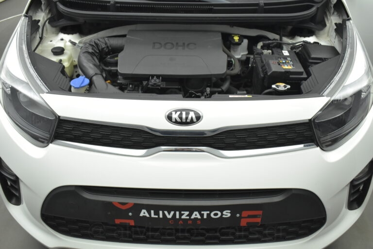 Kia Picanto - 1.0 Mpi Comfort Plus Navigation Camera