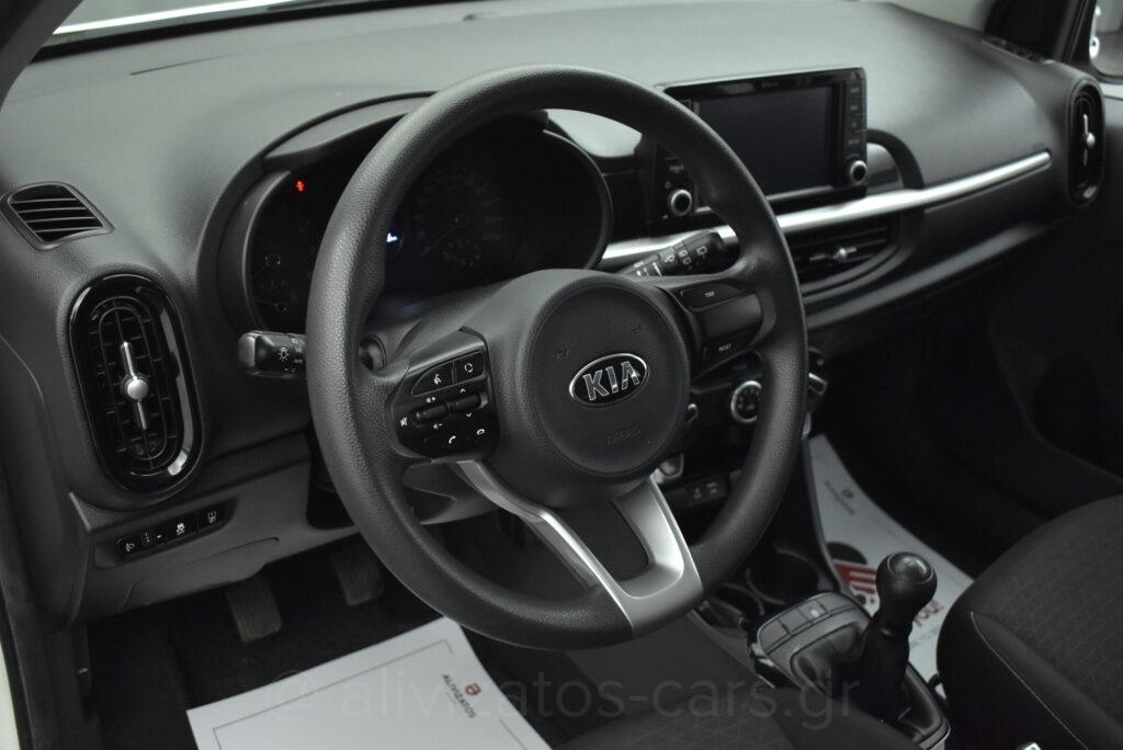 Kia Picanto - 1.0 Mpi Comfort Plus Navigation Camera