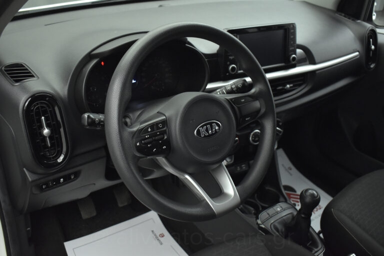 Kia Picanto - 1.0 Mpi Comfort Plus Navigation Camera