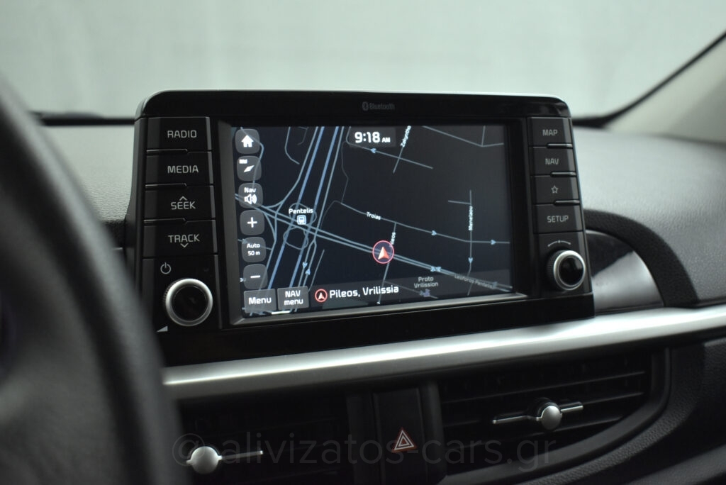 Kia Picanto - 1.0 Mpi Comfort Plus Navigation Camera