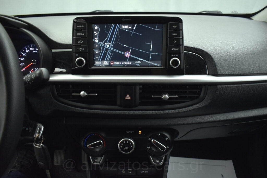 Kia Picanto - 1.0 Mpi Comfort Plus Navigation Camera