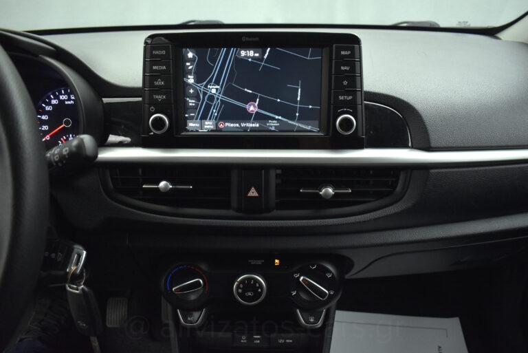 Kia Picanto - 1.0 Mpi Comfort Plus Navigation Camera