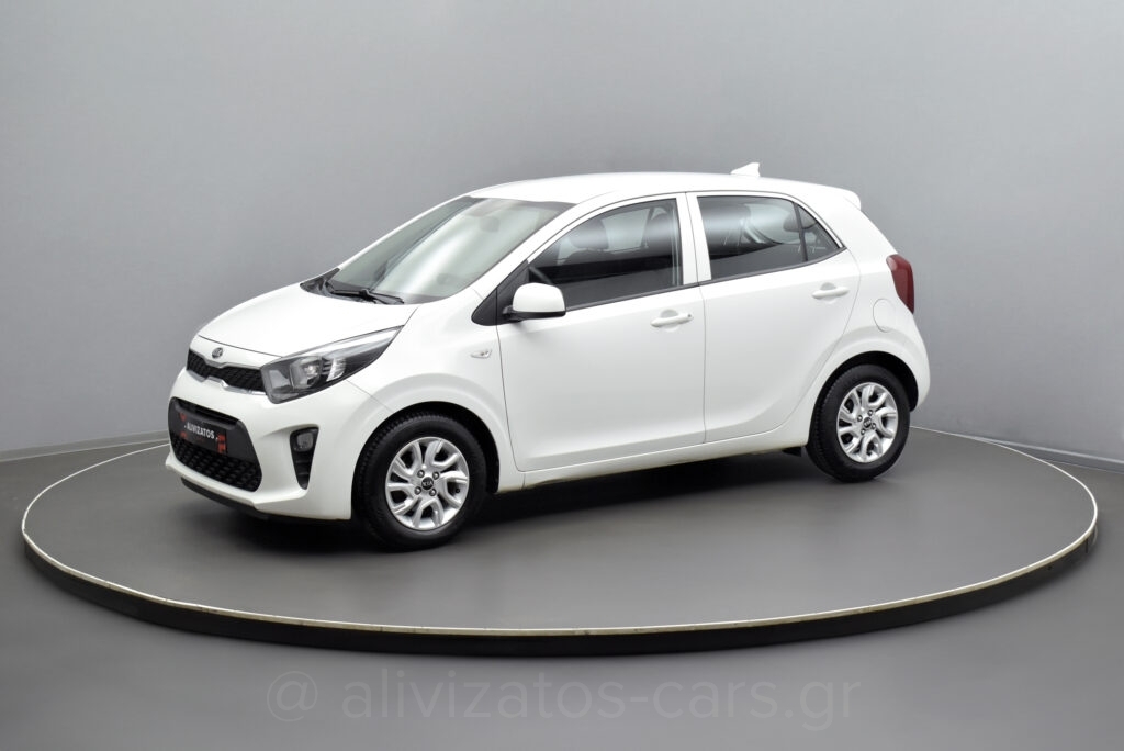 Kia Picanto - 1.0 Mpi Comfort Plus Navigation Camera