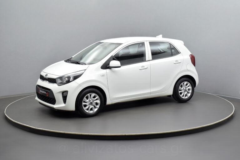 Kia Picanto - 1.0 Mpi Comfort Plus Navigation Camera