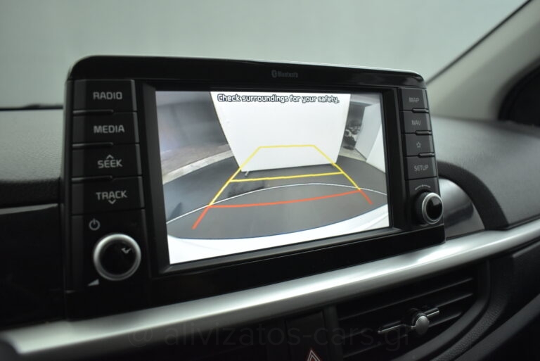Kia Picanto - 1.0 Mpi Comfort Plus Navigation Camera