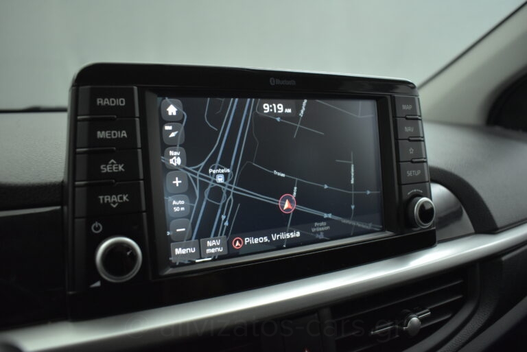 Kia Picanto - 1.0 Mpi Comfort Plus Navigation Camera
