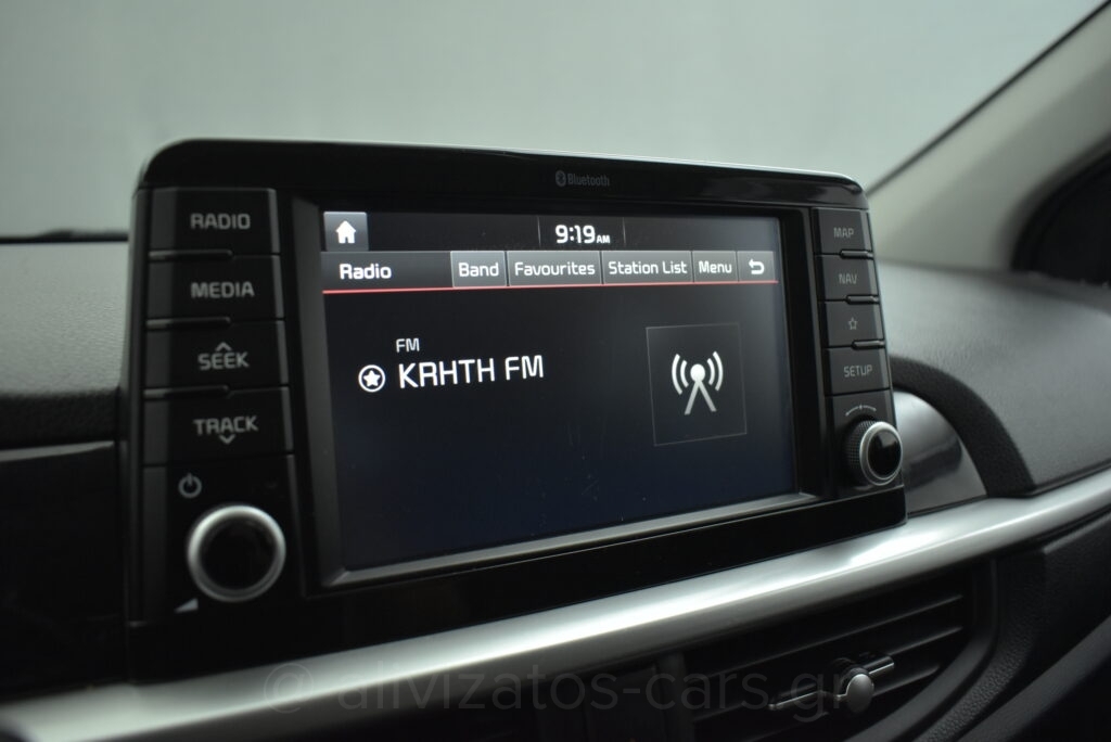 Kia Picanto - 1.0 Mpi Comfort Plus Navigation Camera