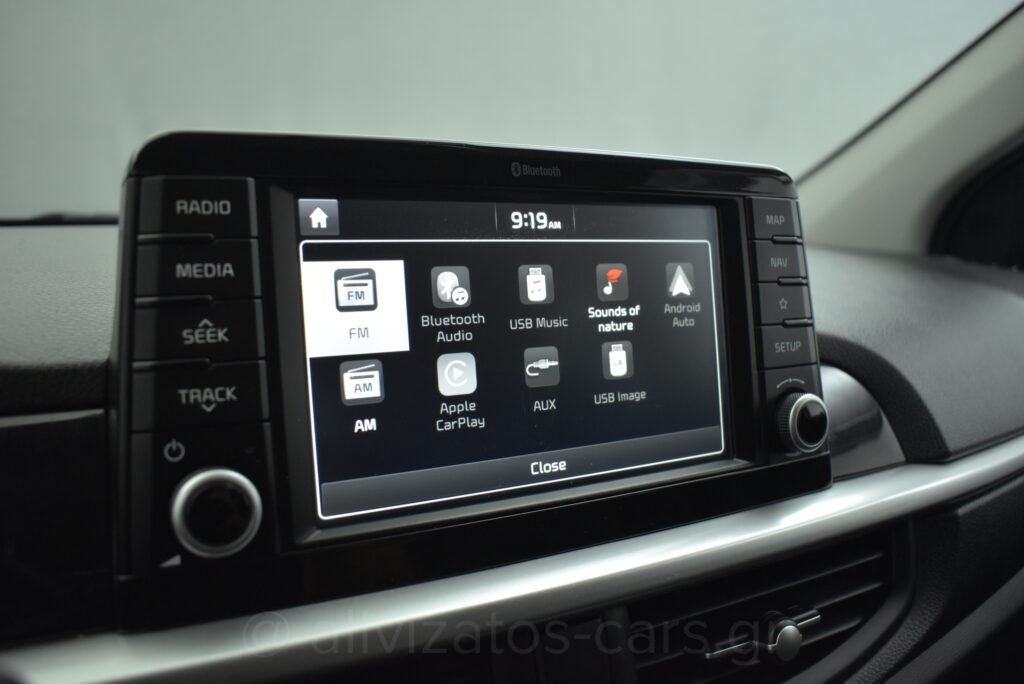 Kia Picanto - 1.0 Mpi Comfort Plus Navigation Camera