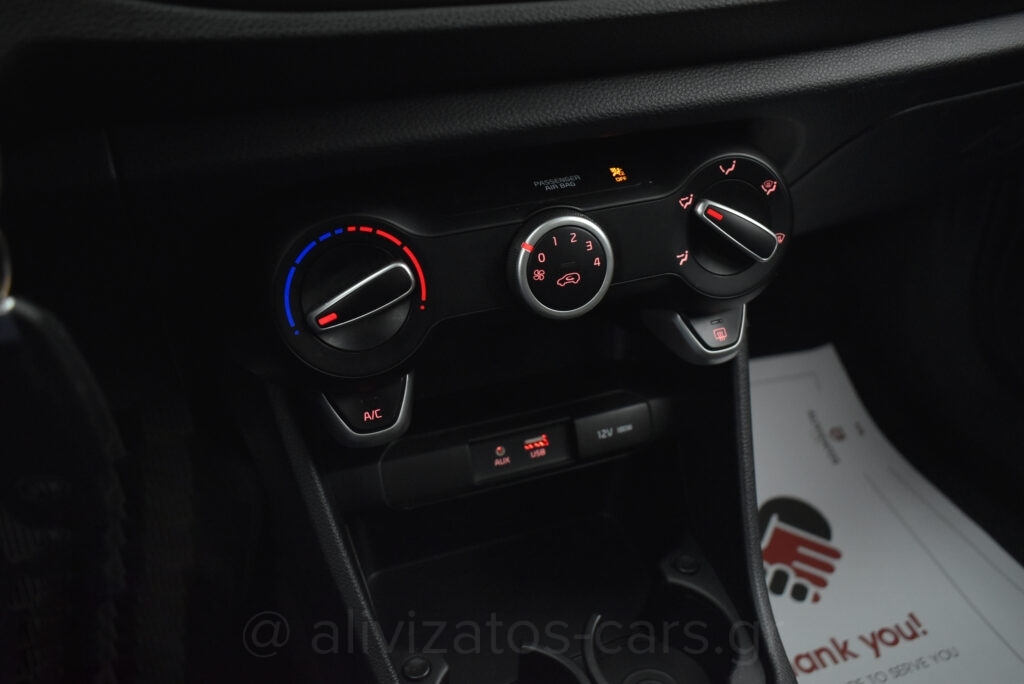 Kia Picanto - 1.0 Mpi Comfort Plus Navigation Camera