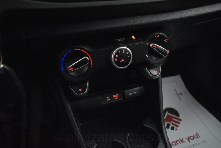 Kia Picanto - 1.0 Mpi Comfort Plus Navigation Camera