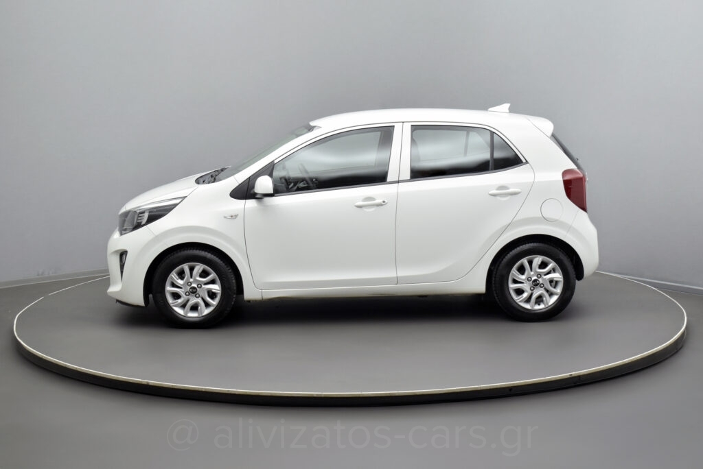 Kia Picanto - 1.0 Mpi Comfort Plus Navigation Camera